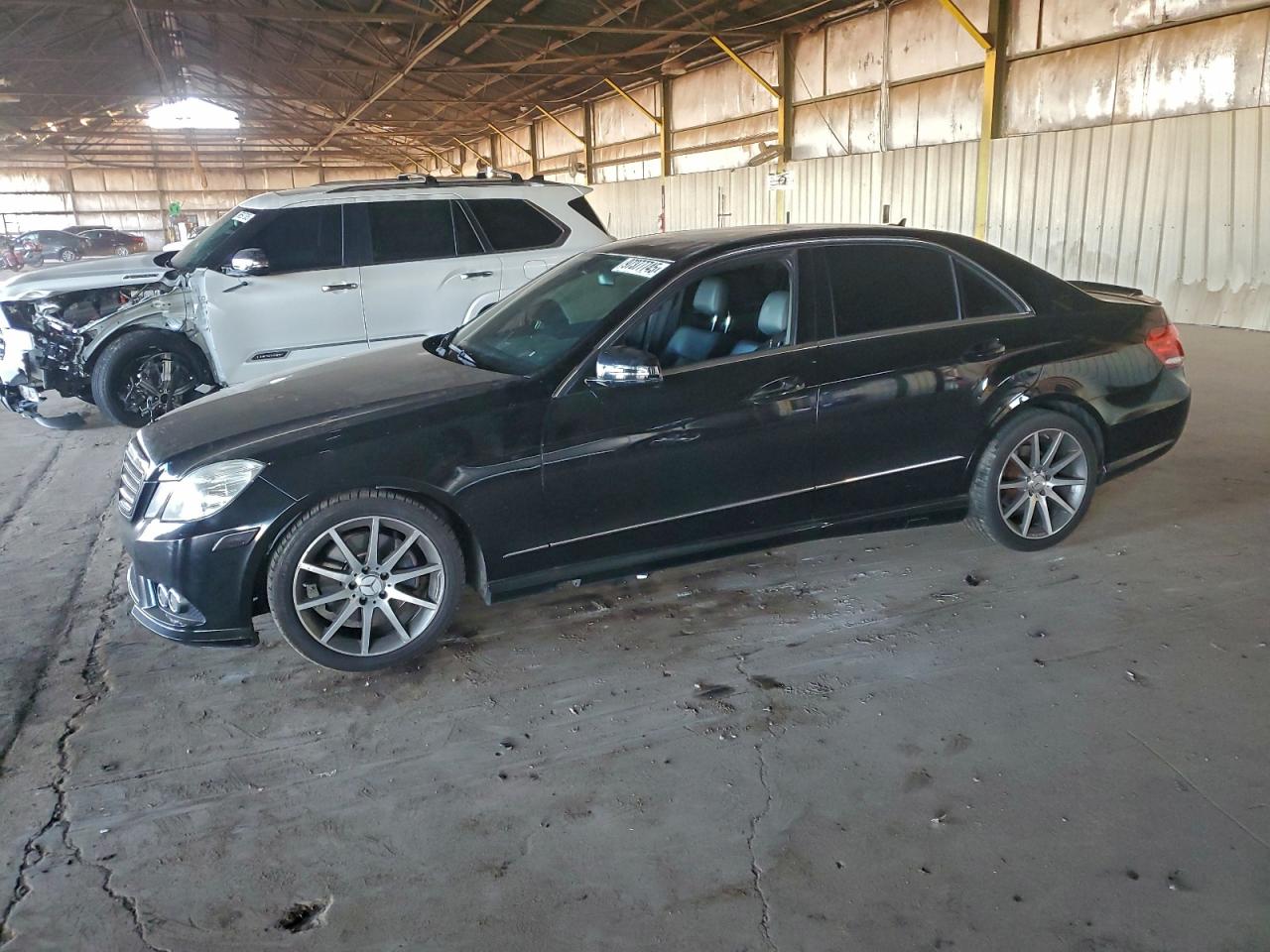2010 MERCEDES-BENZ E