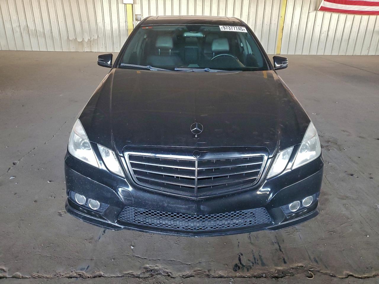 2010 MERCEDES-BENZ E 350 photo 5