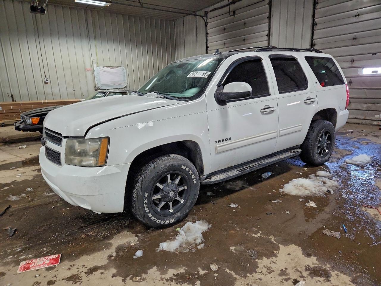 2011 CHEVROLET TAHOE
