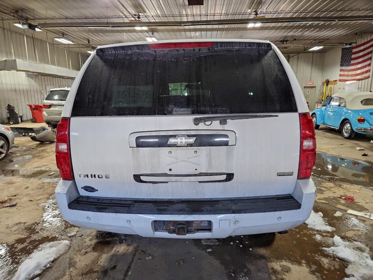 2011 CHEVROLET TAHOE K1500 LT photo 6
