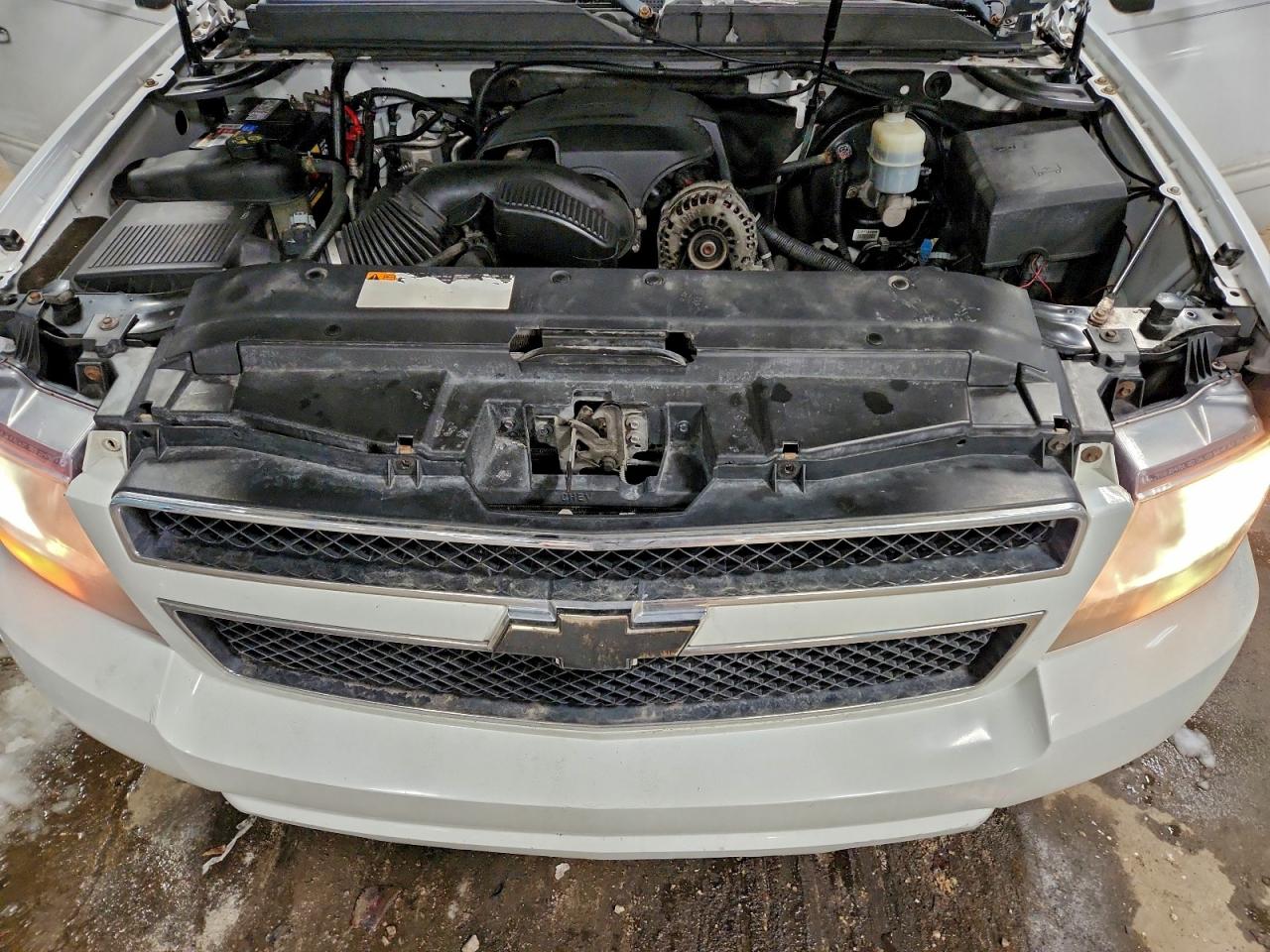 2011 CHEVROLET TAHOE K1500 LT photo 11