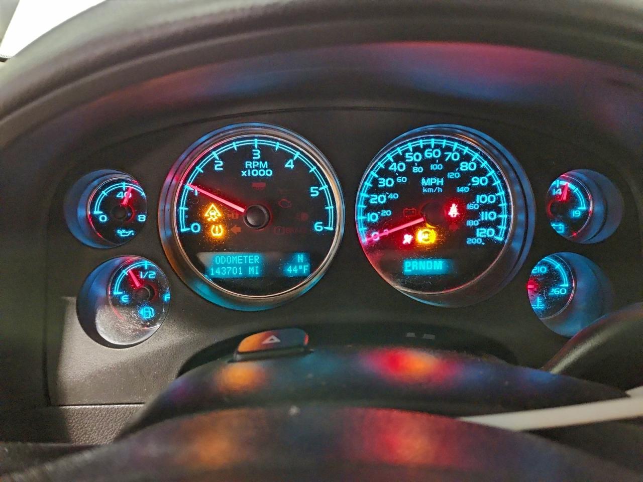 2011 CHEVROLET TAHOE K1500 LT photo 9