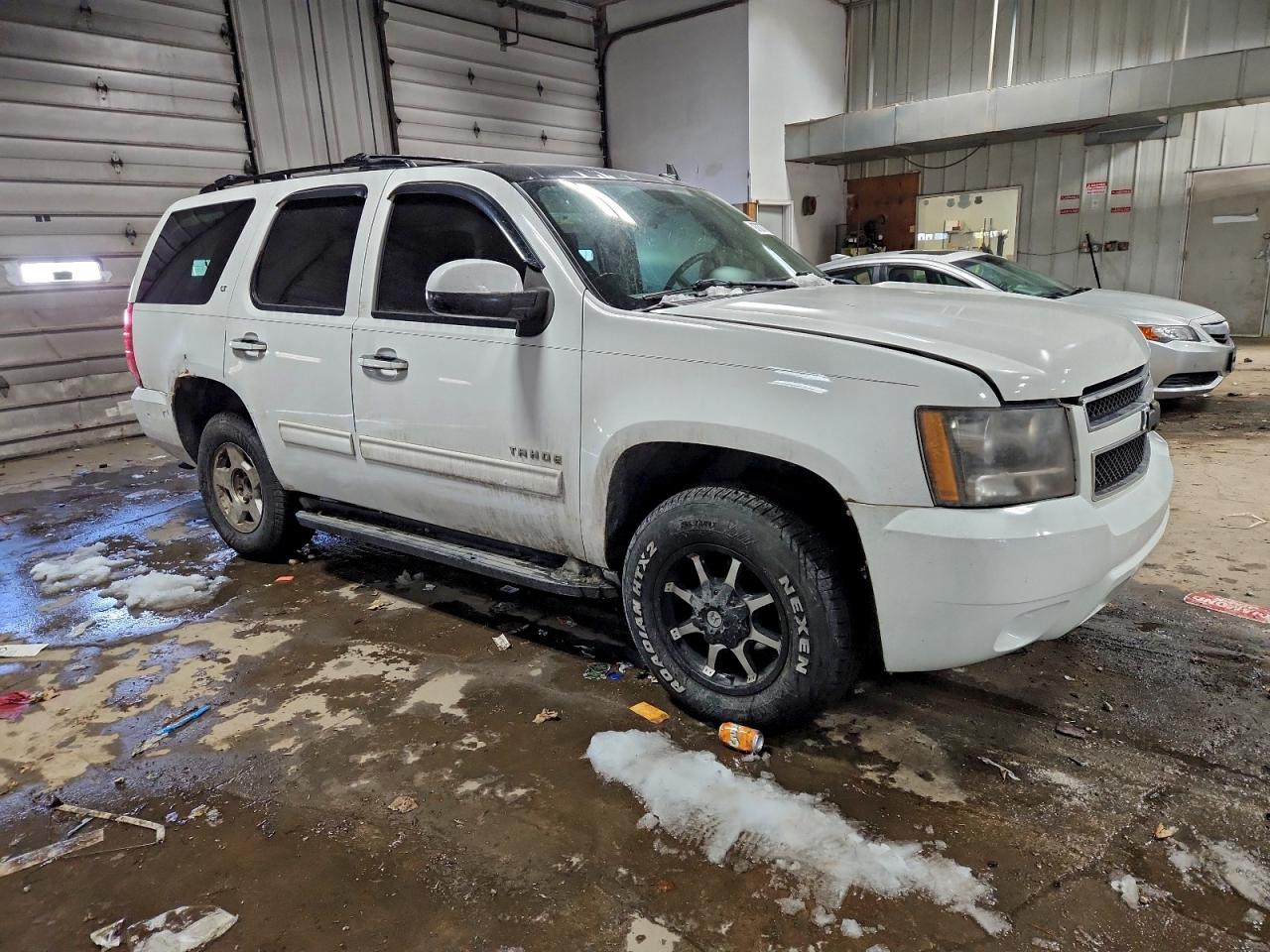 2011 CHEVROLET TAHOE K1500 LT photo 4