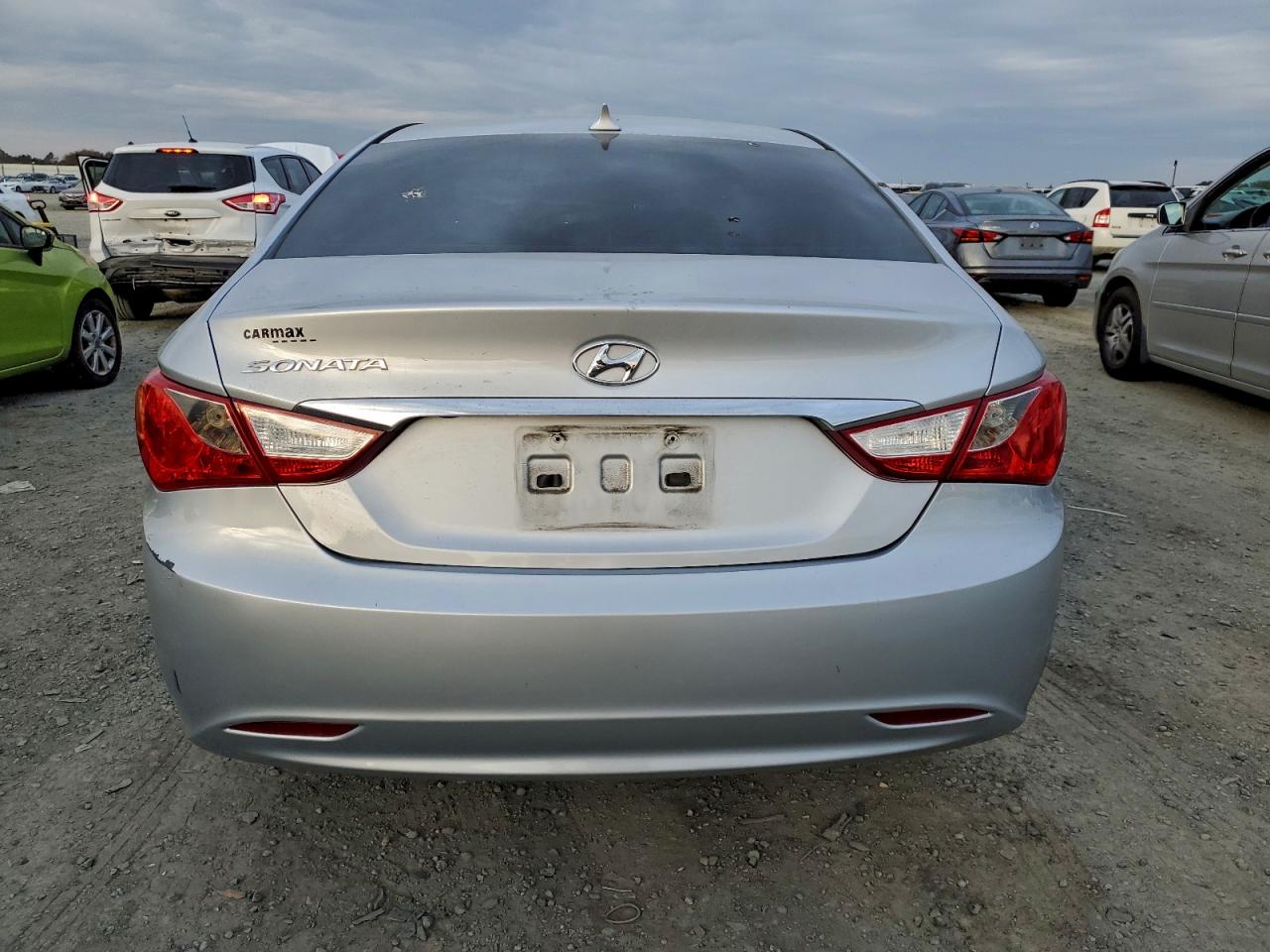 2014 HYUNDAI SONATA GLS photo 6