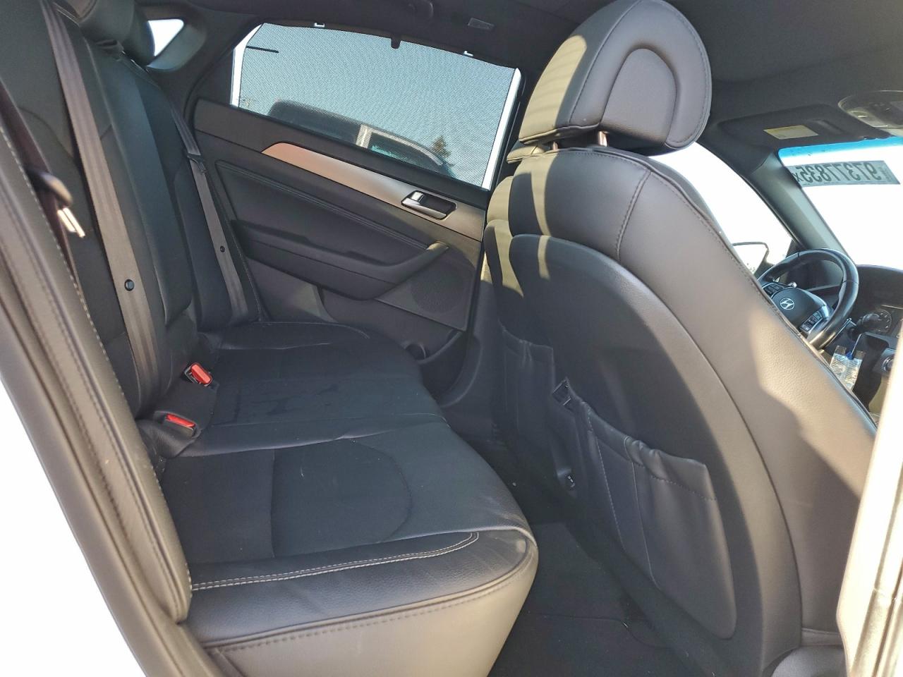 2015 HYUNDAI SONATA SPORT photo 10