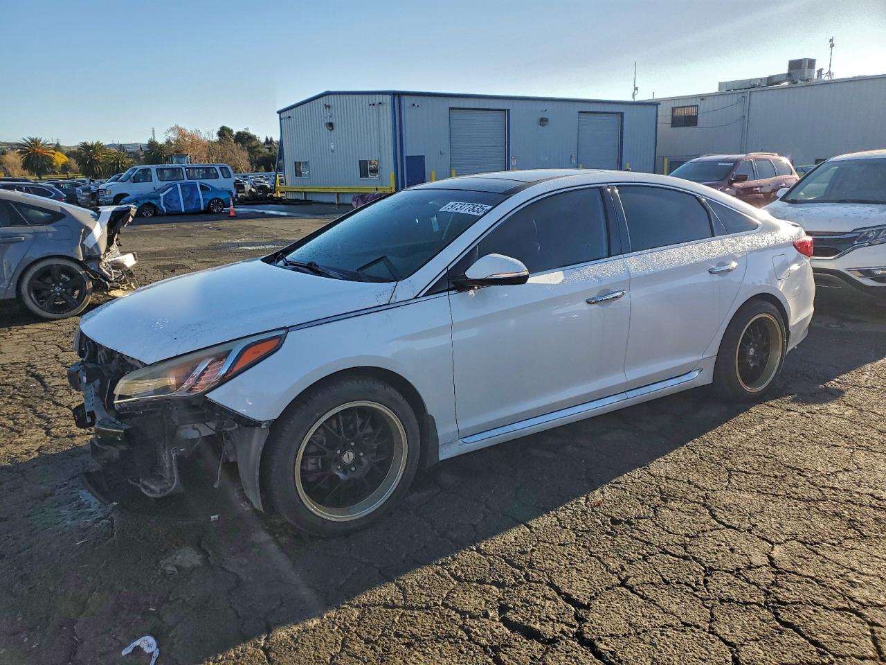 2015 HYUNDAI SONATA