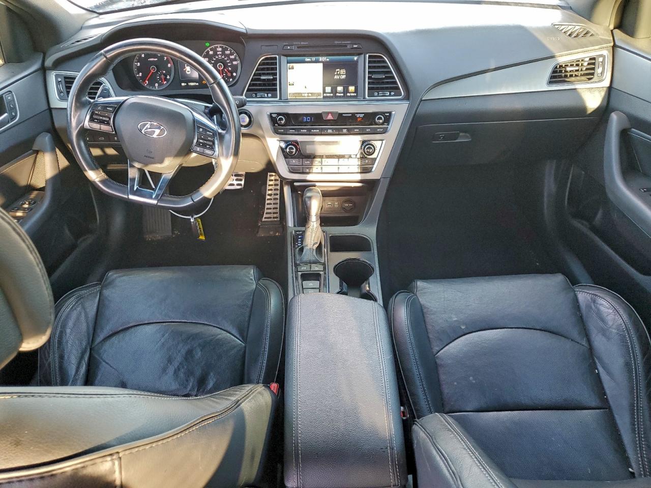 2015 HYUNDAI SONATA SPORT photo 8