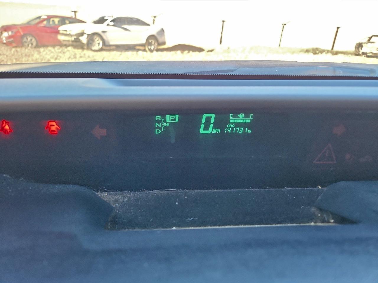 2007 TOYOTA PRIUS BASE photo 17