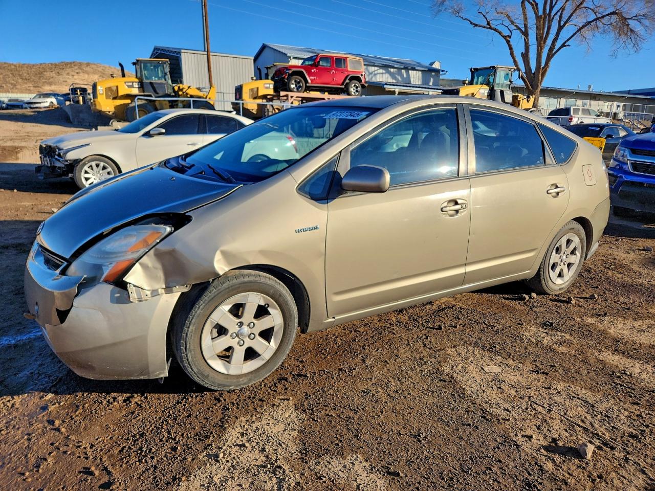 2007 TOYOTA PRIUS