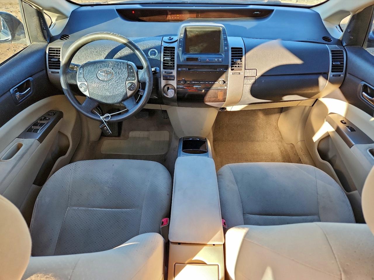 2007 TOYOTA PRIUS BASE photo 15