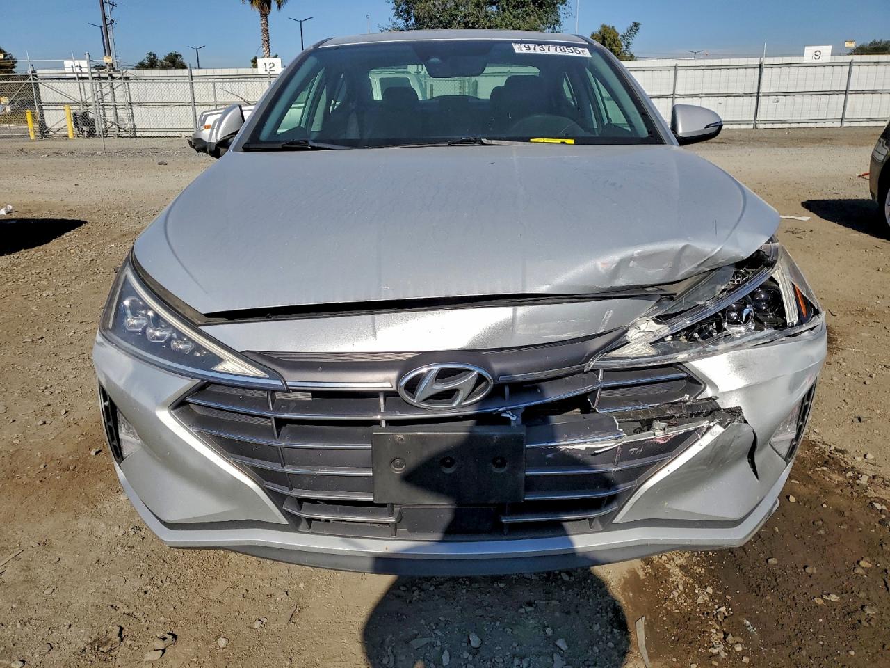 2019 HYUNDAI ELANTRA SEL photo 5