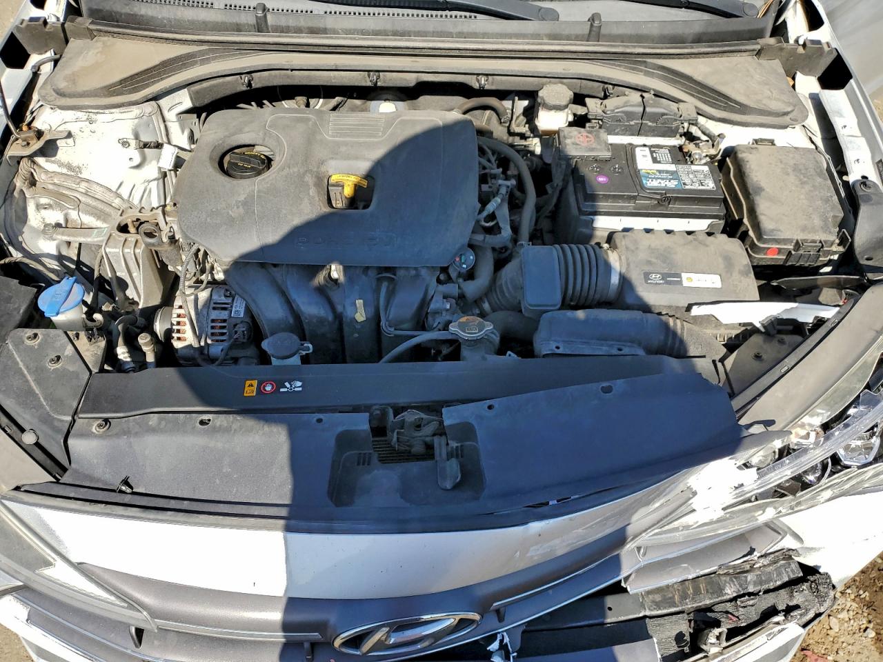 2019 HYUNDAI ELANTRA SEL photo 11