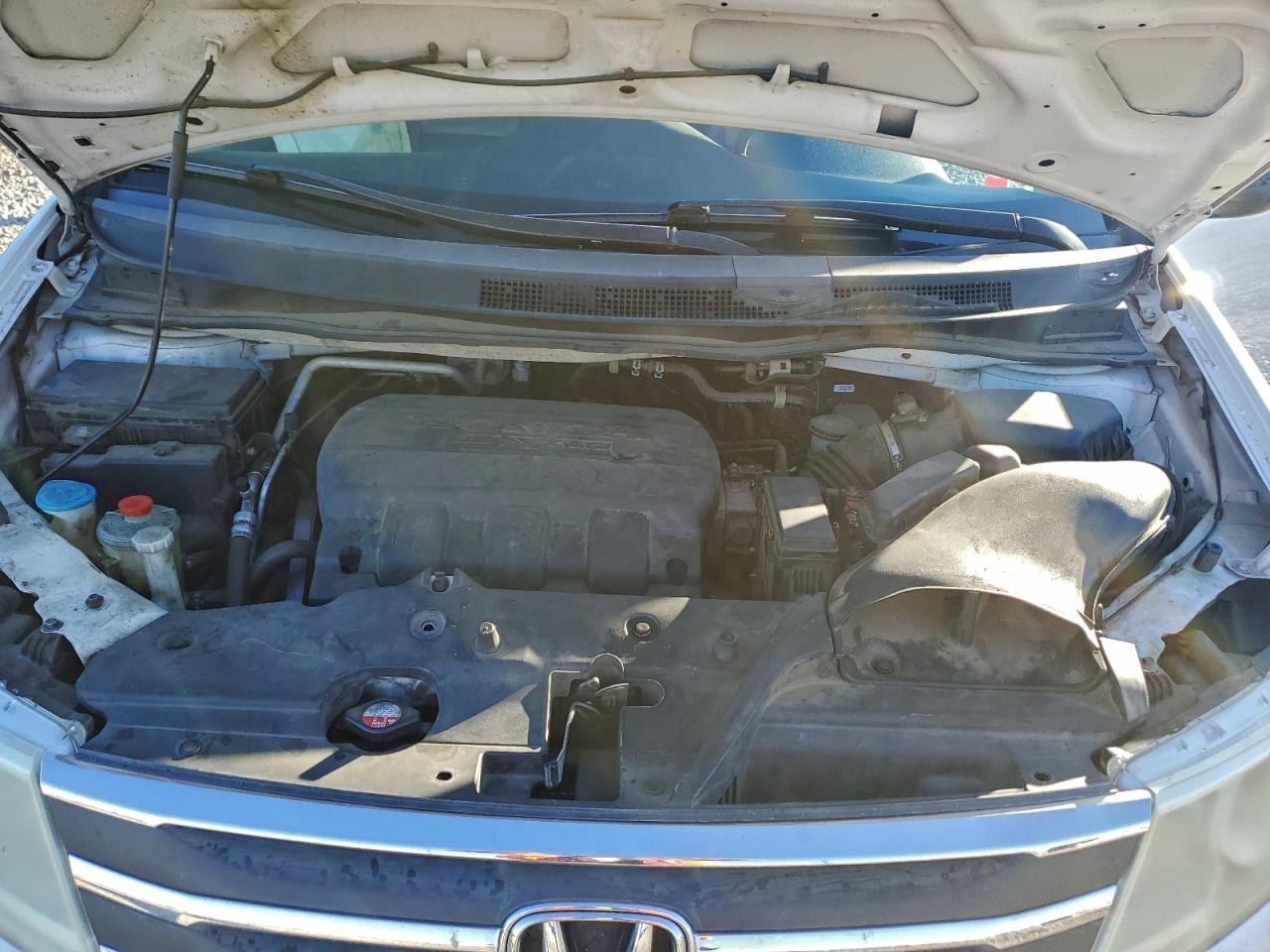 2012 HONDA ODYSSEY EXL photo 12