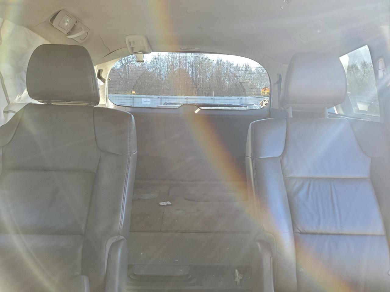 2012 HONDA ODYSSEY EXL photo 10