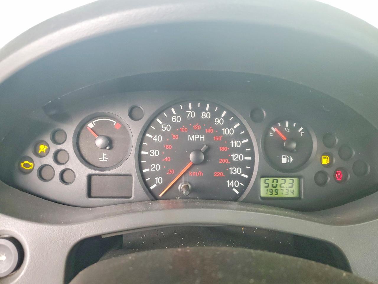 2005 FORD FOCUS ZX4 photo 9