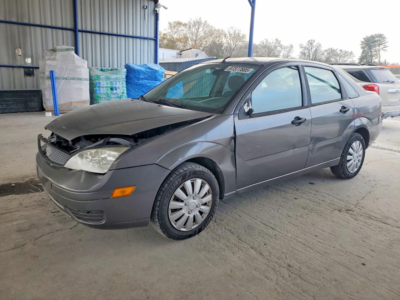 2005 FORD FOCUS