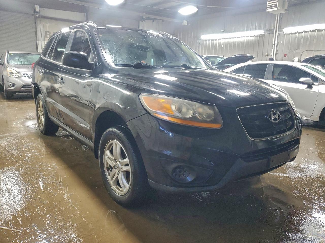 2011 HYUNDAI SANTA FE GLS photo 4