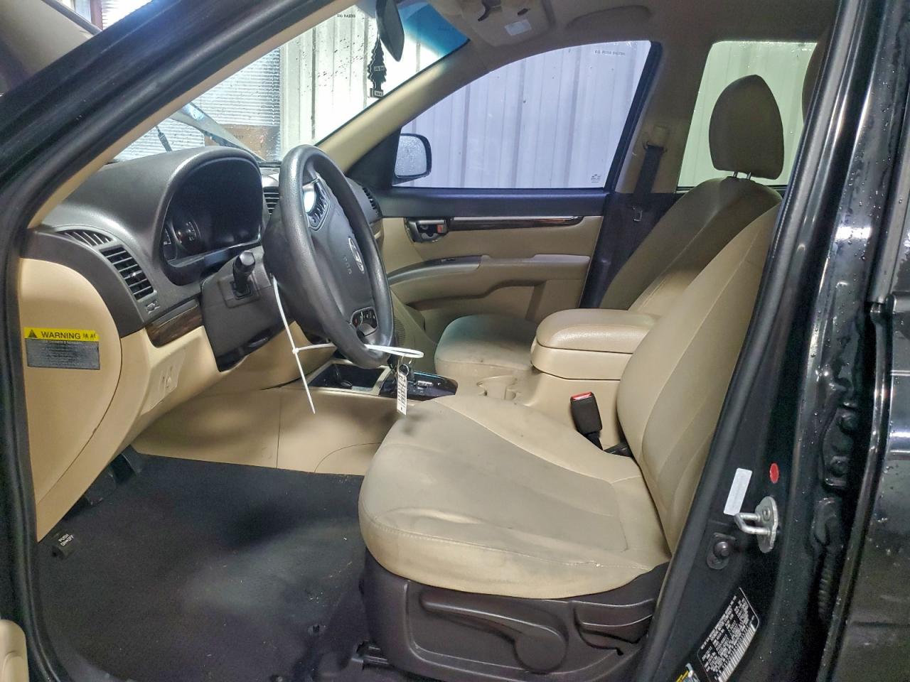 2011 HYUNDAI SANTA FE GLS photo 7