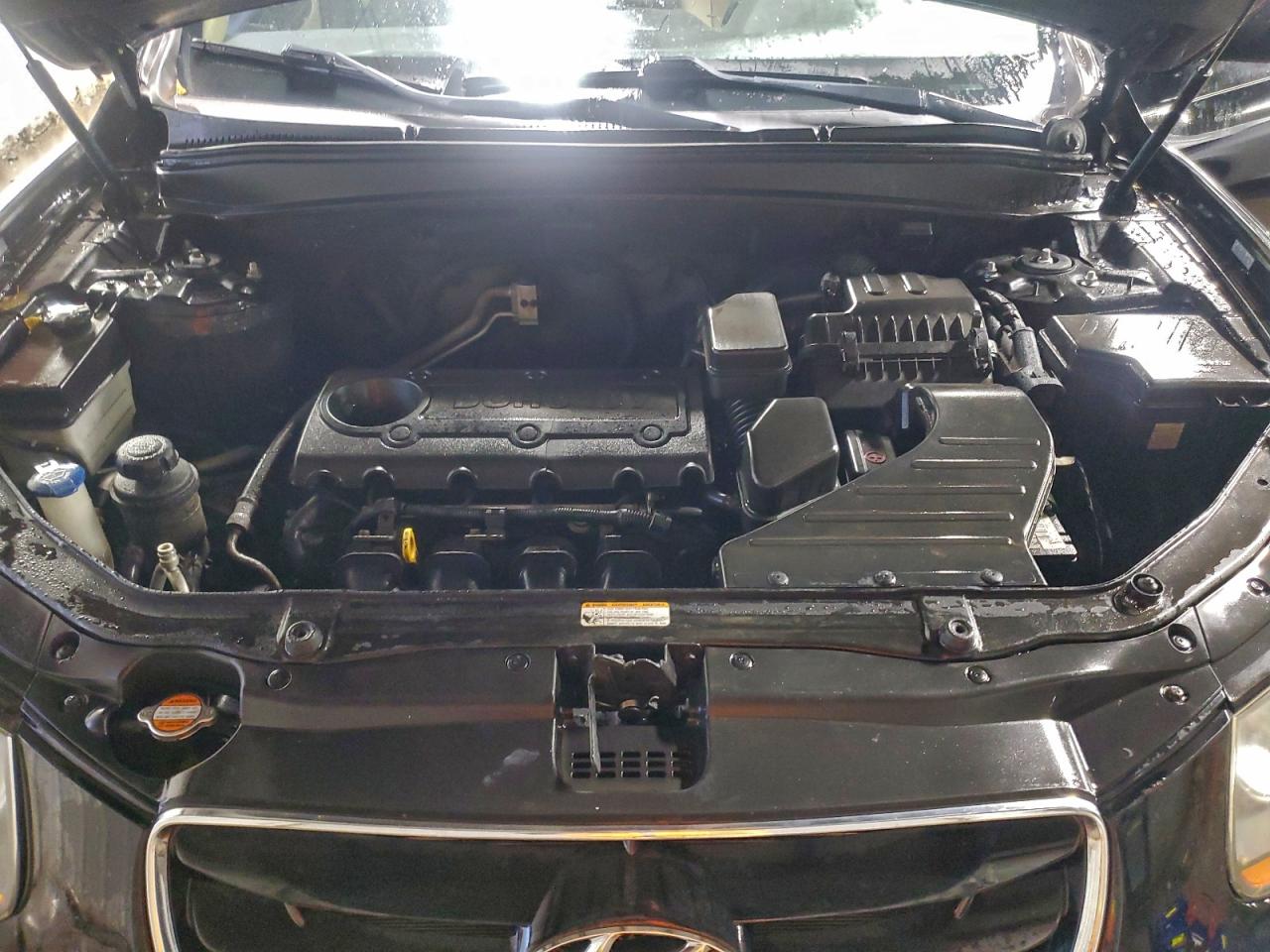 2011 HYUNDAI SANTA FE GLS photo 11