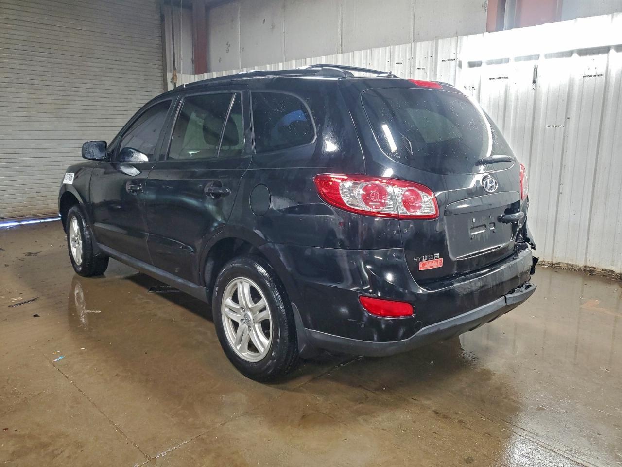 2011 HYUNDAI SANTA FE GLS photo 2