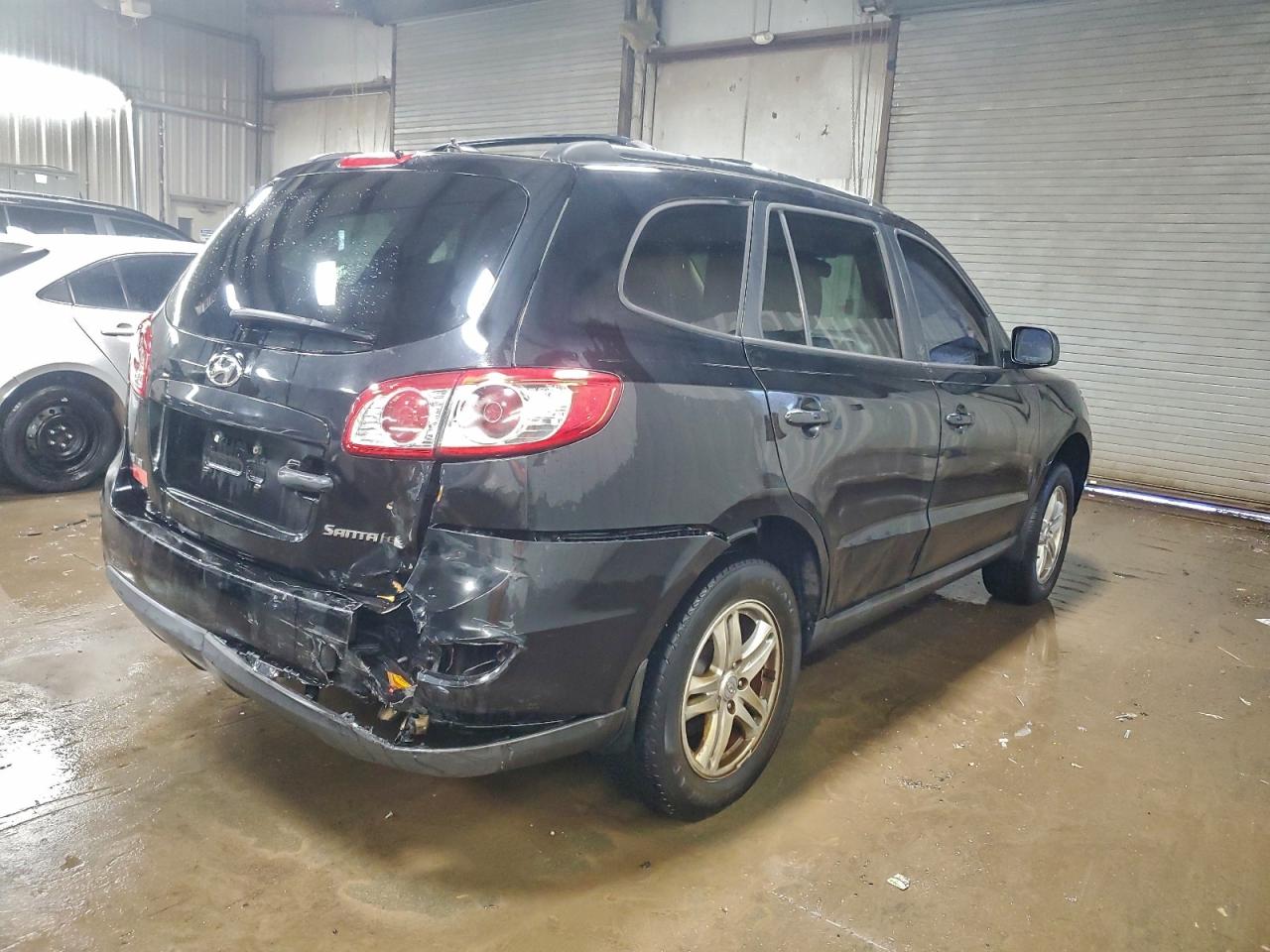 2011 HYUNDAI SANTA FE GLS photo 3