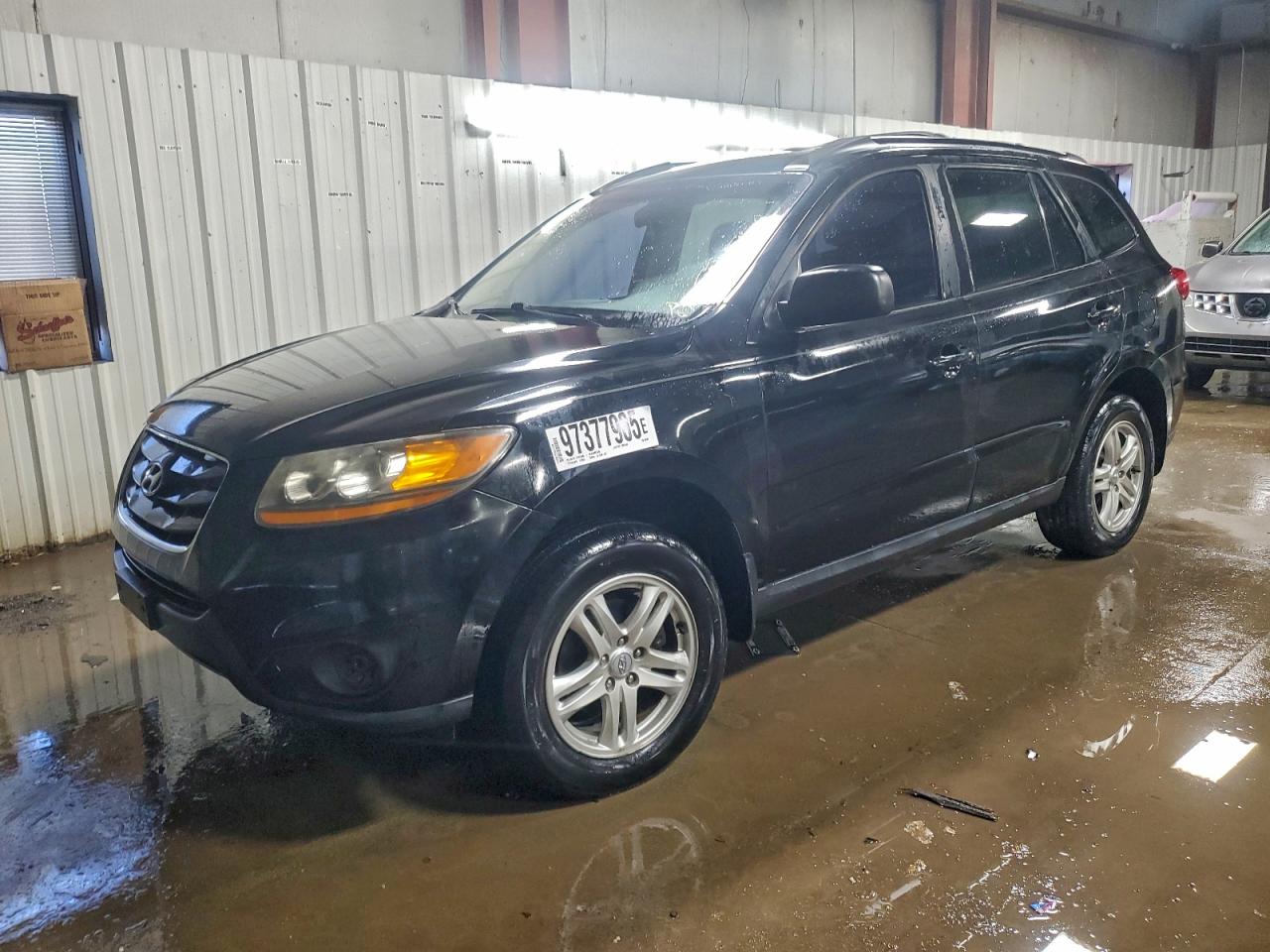 2011 HYUNDAI SANTA FE