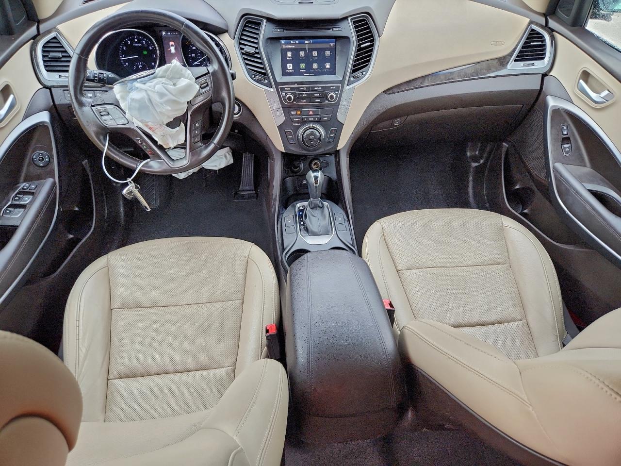 2017 HYUNDAI SANTA FE SPORT photo 8