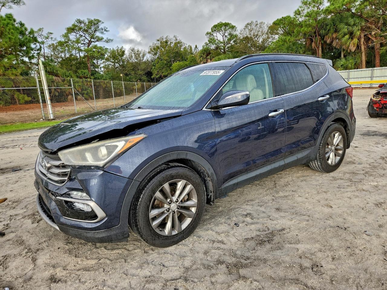 2017 HYUNDAI SANTA FE SPORT