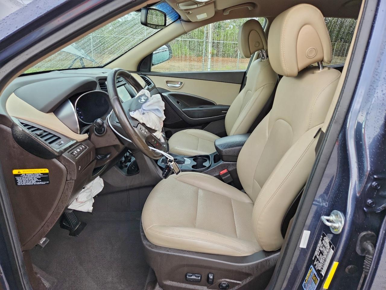 2017 HYUNDAI SANTA FE SPORT photo 7