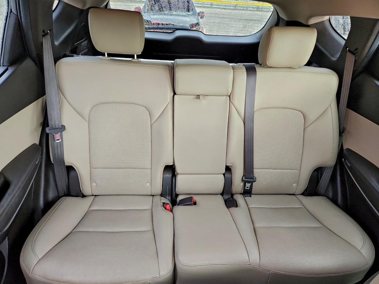2017 HYUNDAI SANTA FE SPORT photo 10