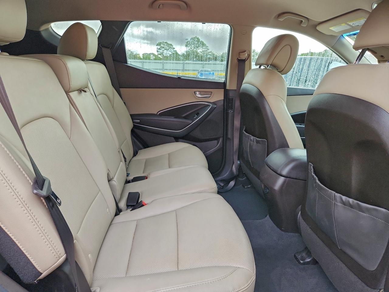 2017 HYUNDAI SANTA FE SPORT photo 11