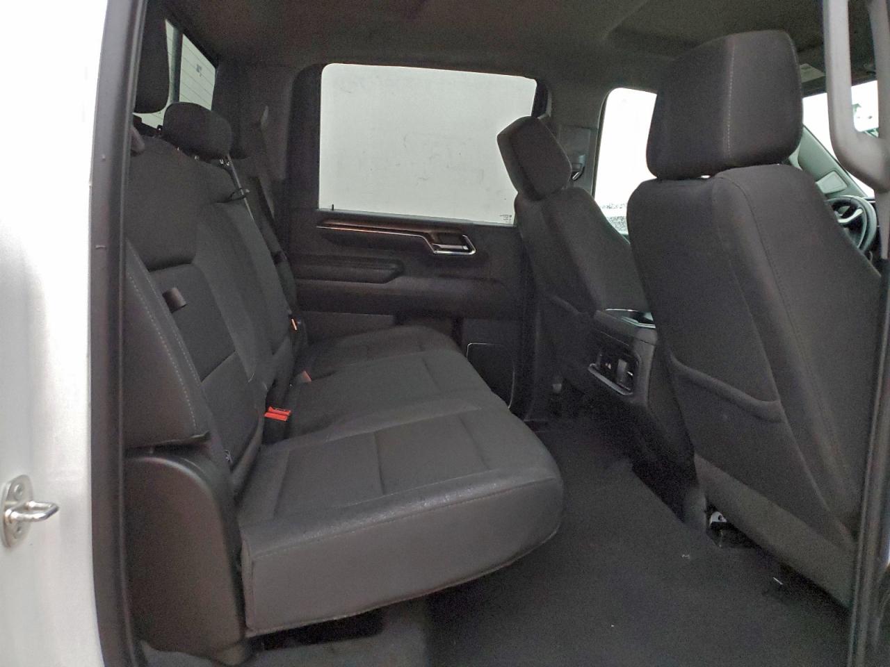 2024 CHEVROLET SILVERADO K2500 HEAVY DUTY LT photo 10