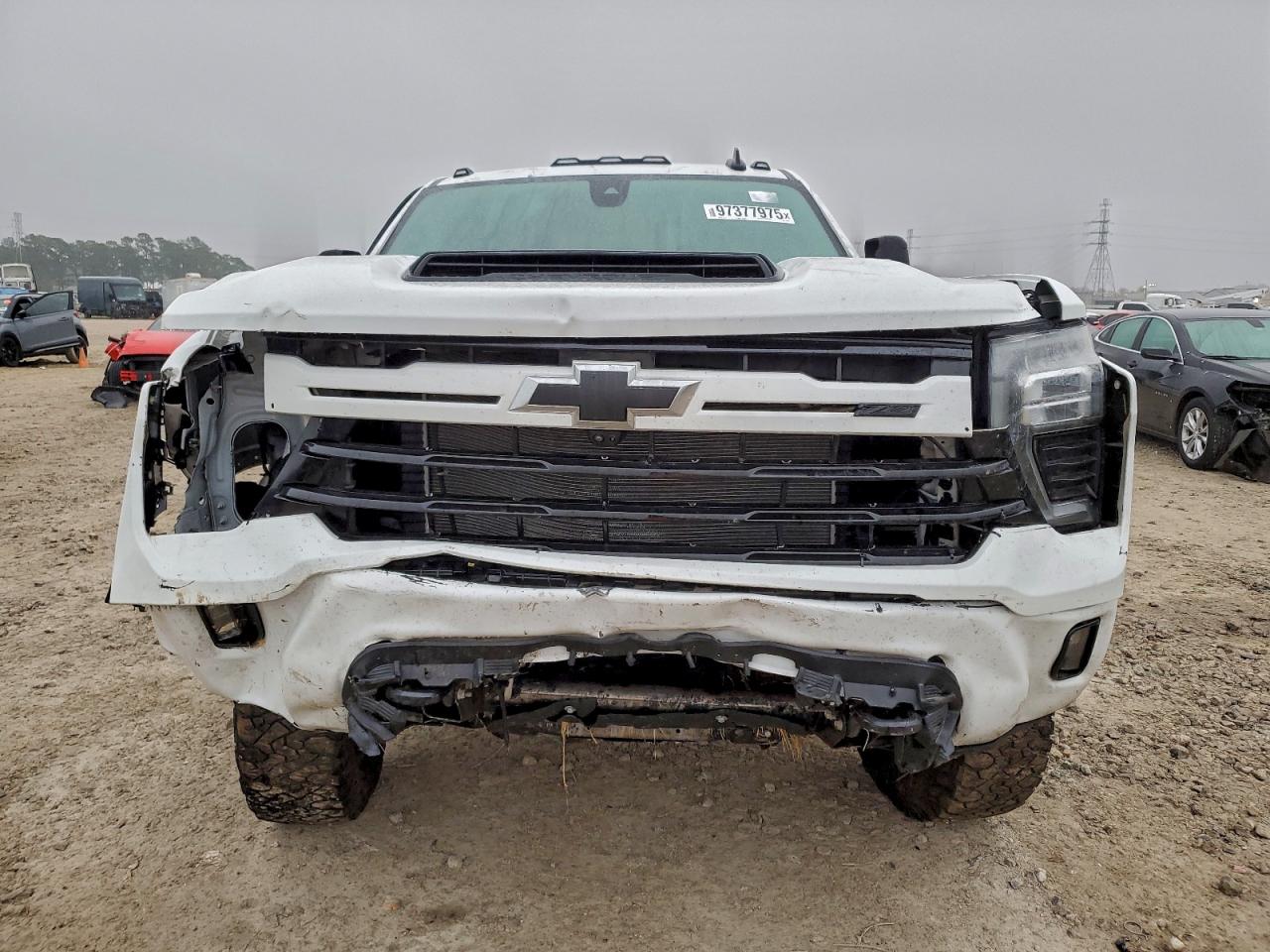 2024 CHEVROLET SILVERADO K2500 HEAVY DUTY LT photo 5