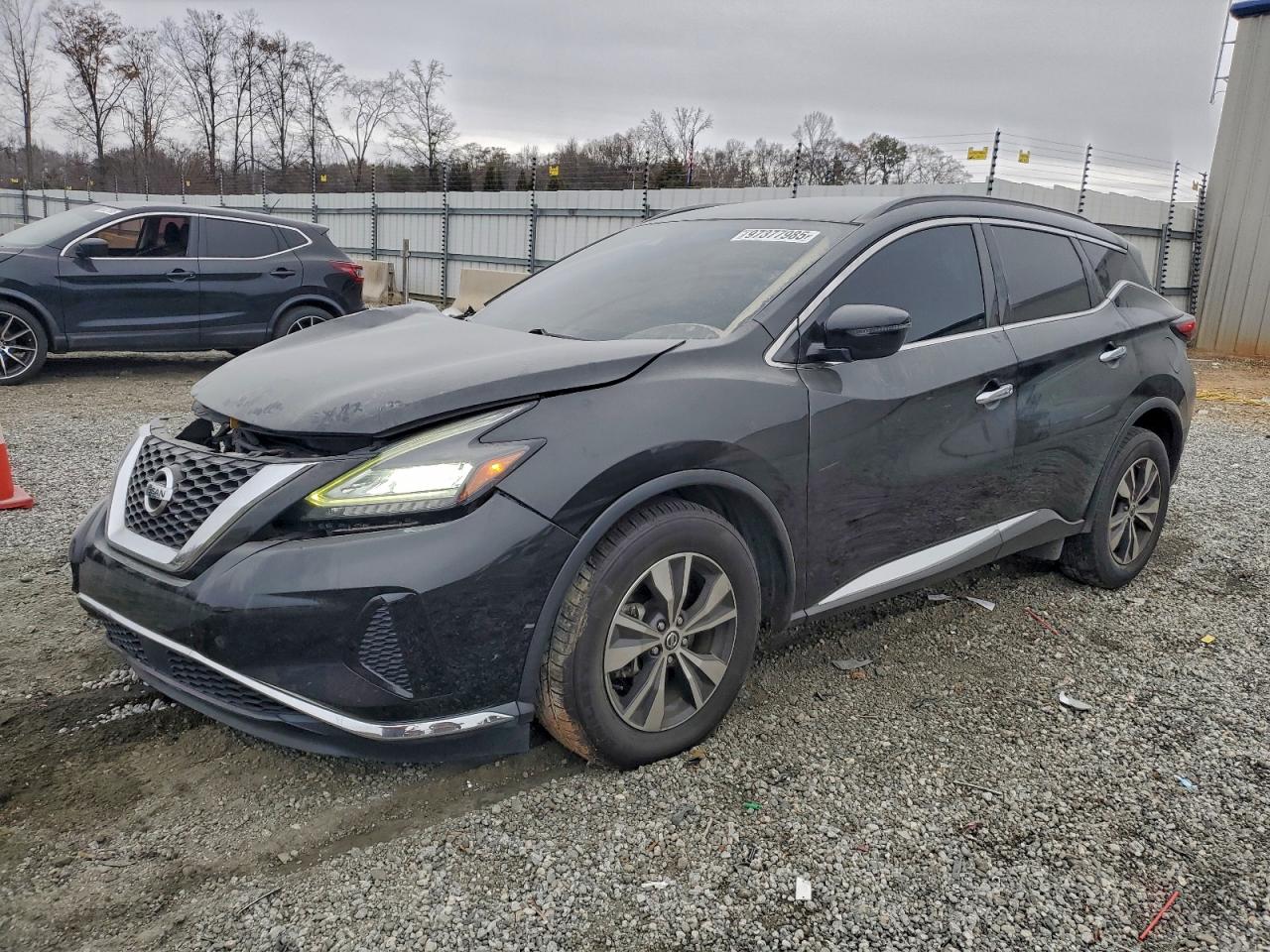 2020 NISSAN MURANO