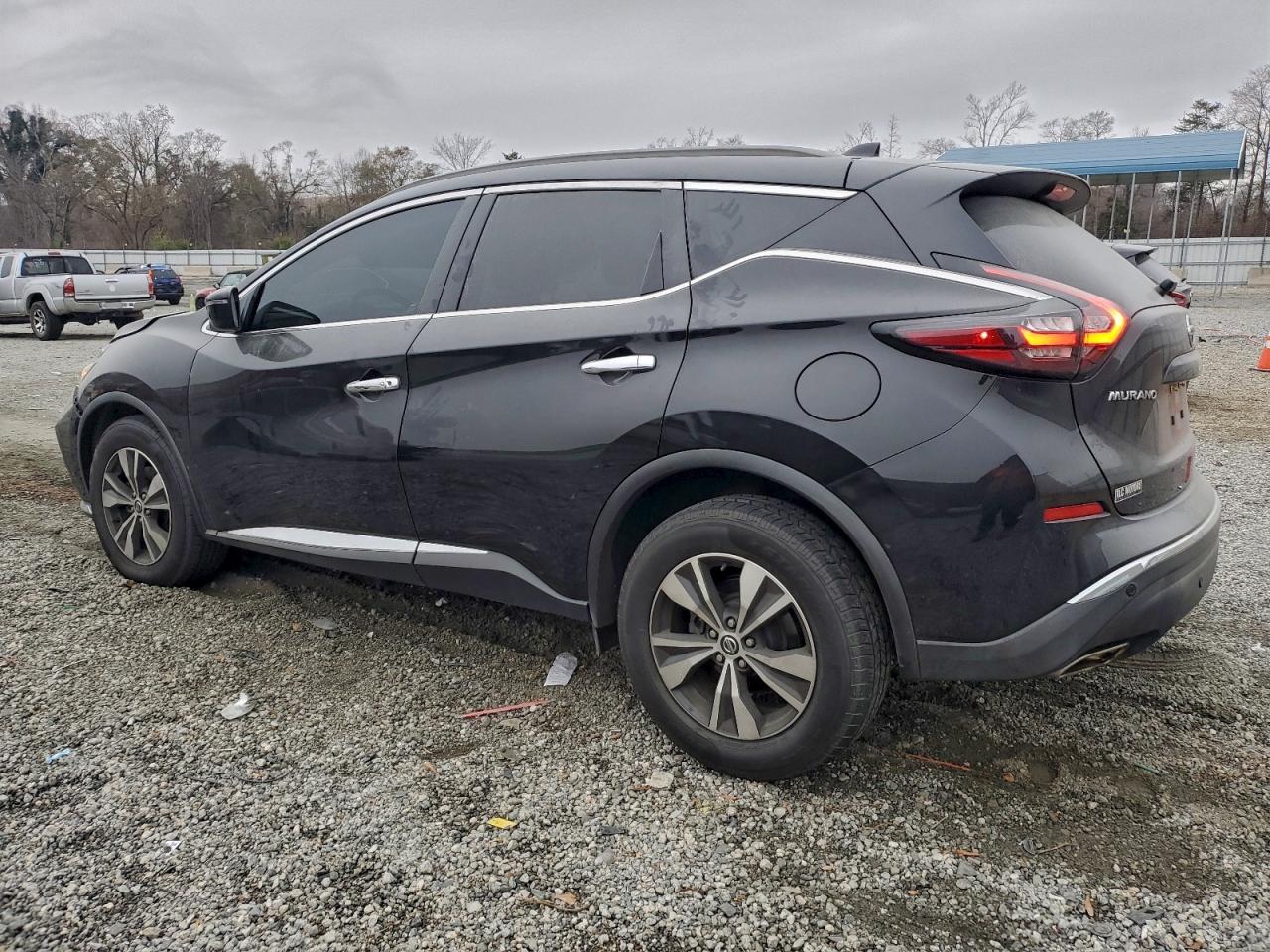 2020 NISSAN MURANO SV photo 2