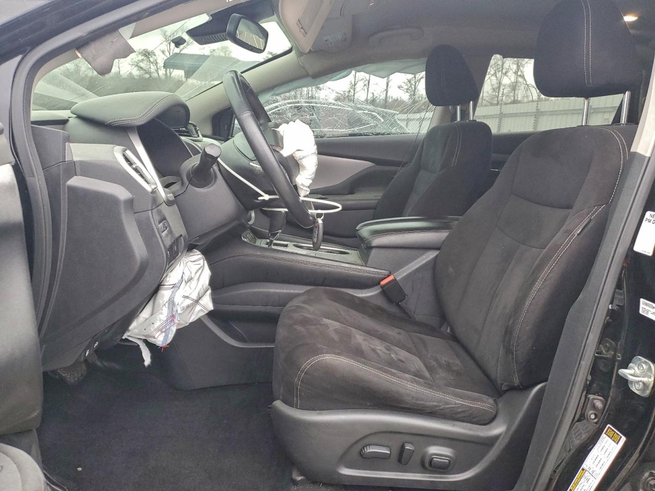 2020 NISSAN MURANO SV photo 7