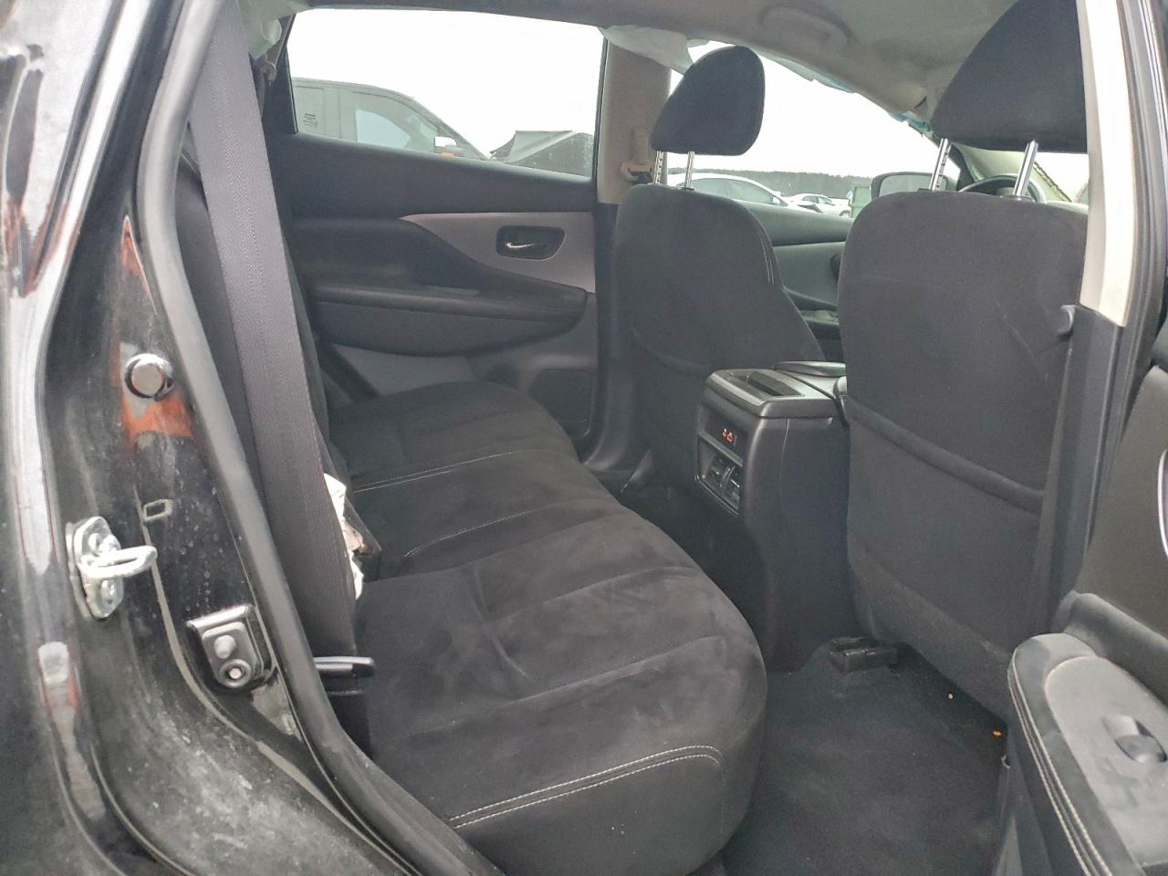 2020 NISSAN MURANO SV photo 11