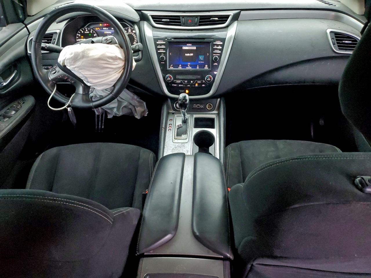 2020 NISSAN MURANO SV photo 8