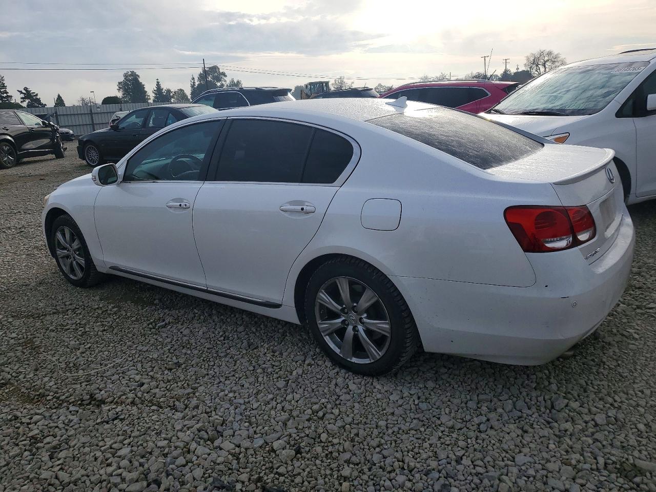 2008 LEXUS GS 350 photo 2