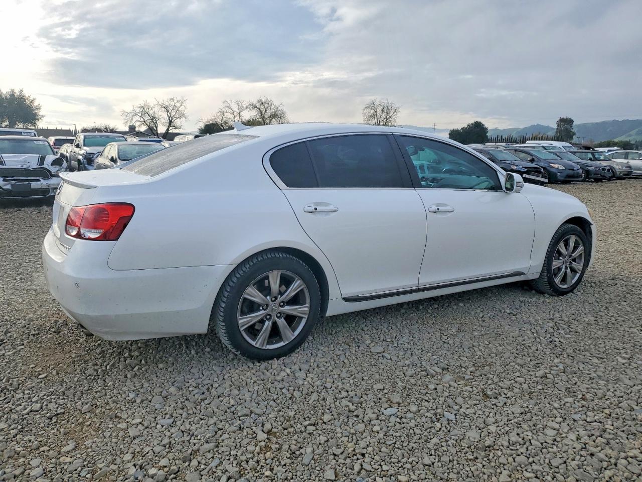 2008 LEXUS GS 350 photo 3