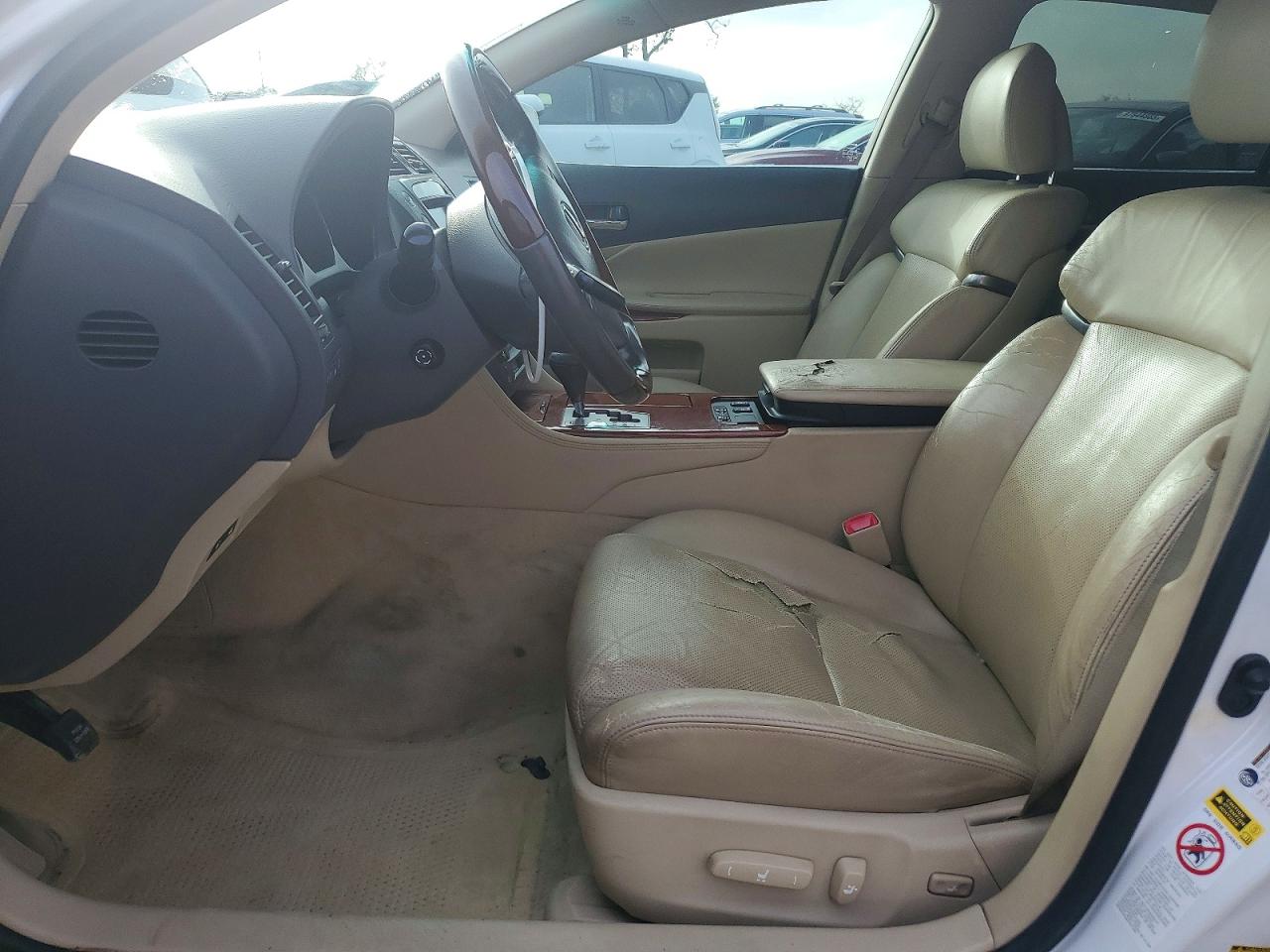 2008 LEXUS GS 350 photo 7