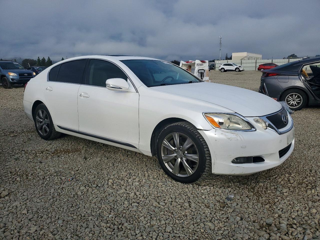 2008 LEXUS GS 350 photo 4