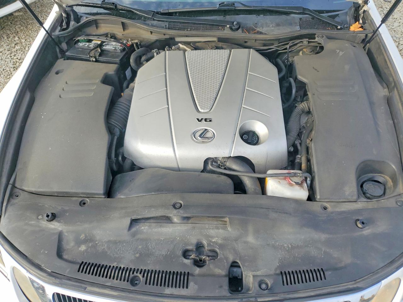 2008 LEXUS GS 350 photo 11