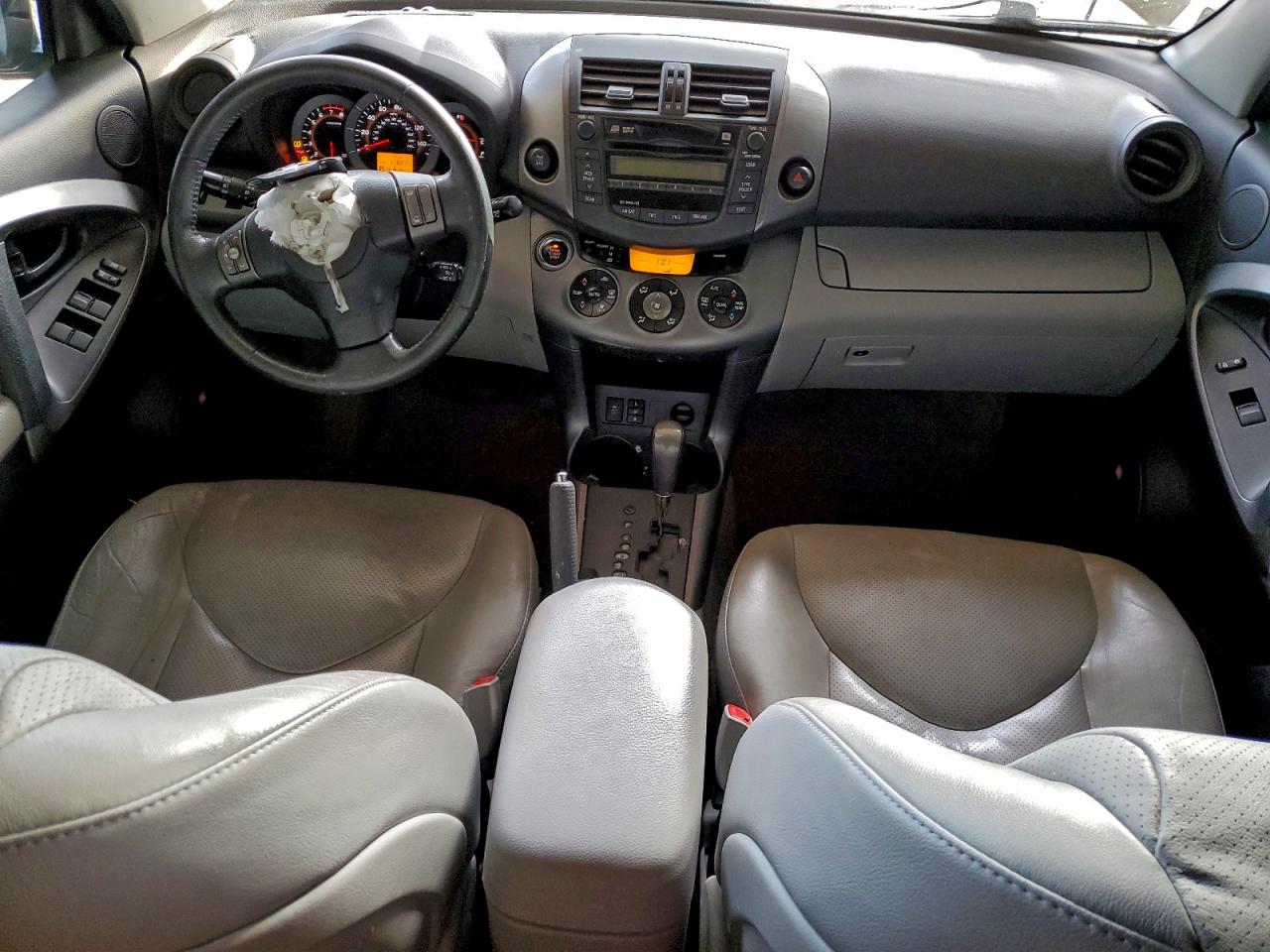 2011 TOYOTA RAV4 LIMITED photo 8