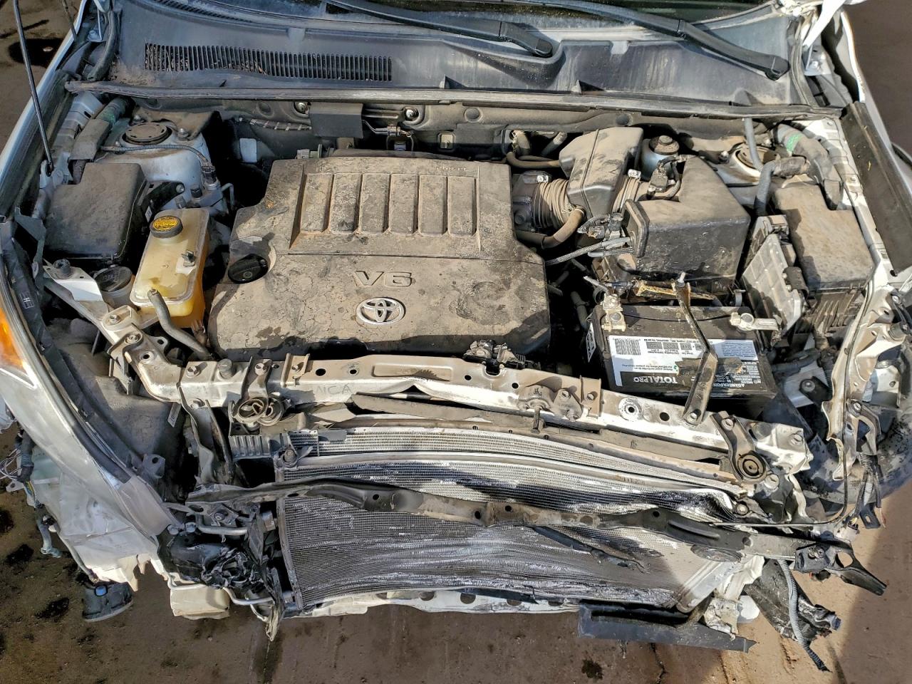 2011 TOYOTA RAV4 LIMITED photo 12
