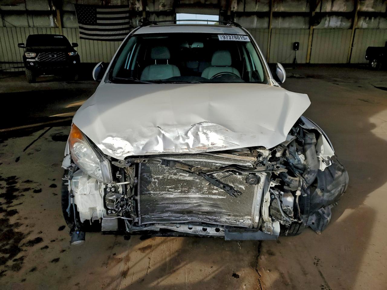 2011 TOYOTA RAV4 LIMITED photo 5