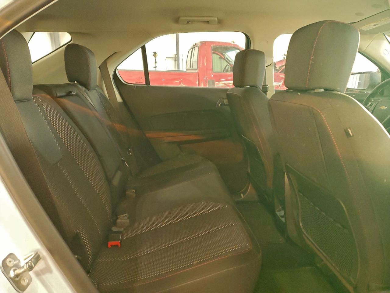 2017 CHEVROLET EQUINOX LS photo 11