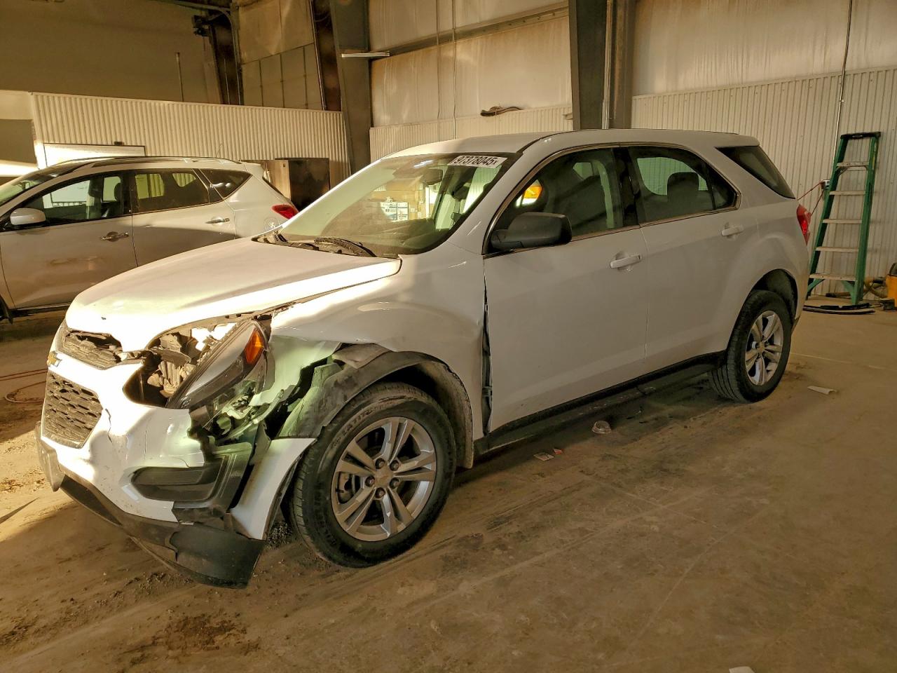 2017 CHEVROLET EQUINOX