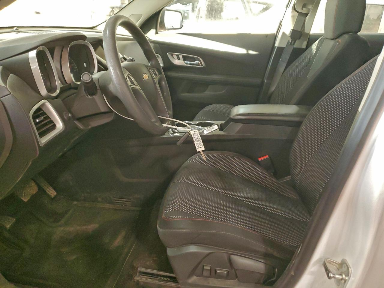 2017 CHEVROLET EQUINOX LS photo 7