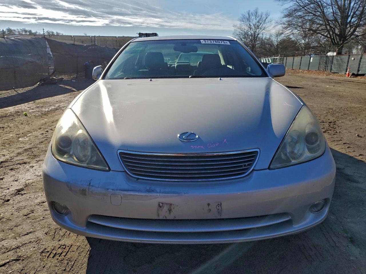 2005 LEXUS ES 330 photo 5